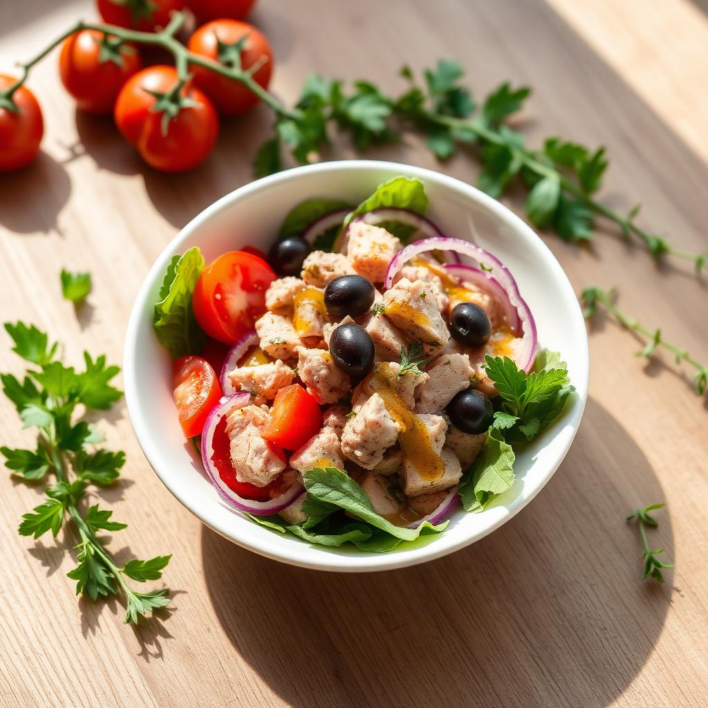 Ensaladas